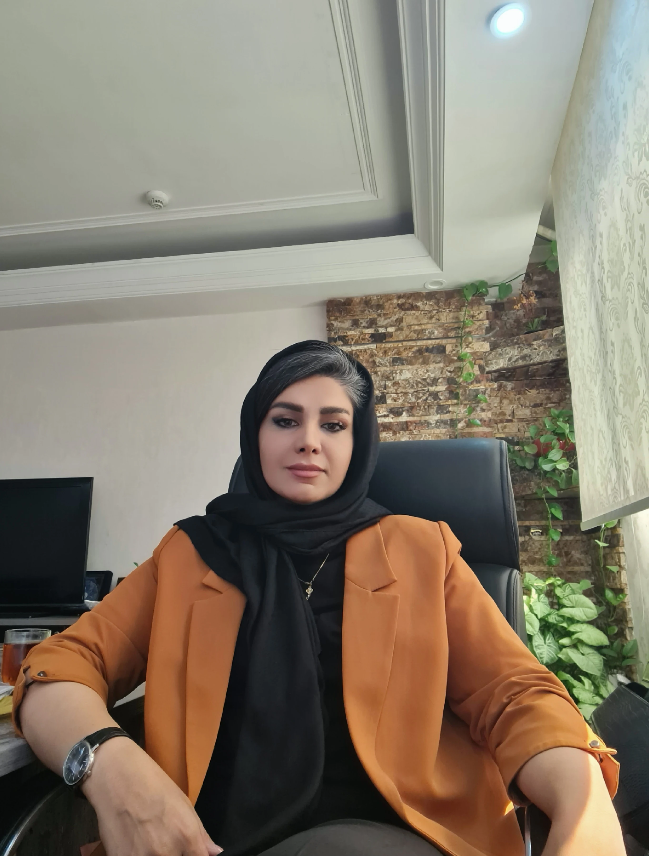 وکیل پایه یک دادگستری زهرا قربانی