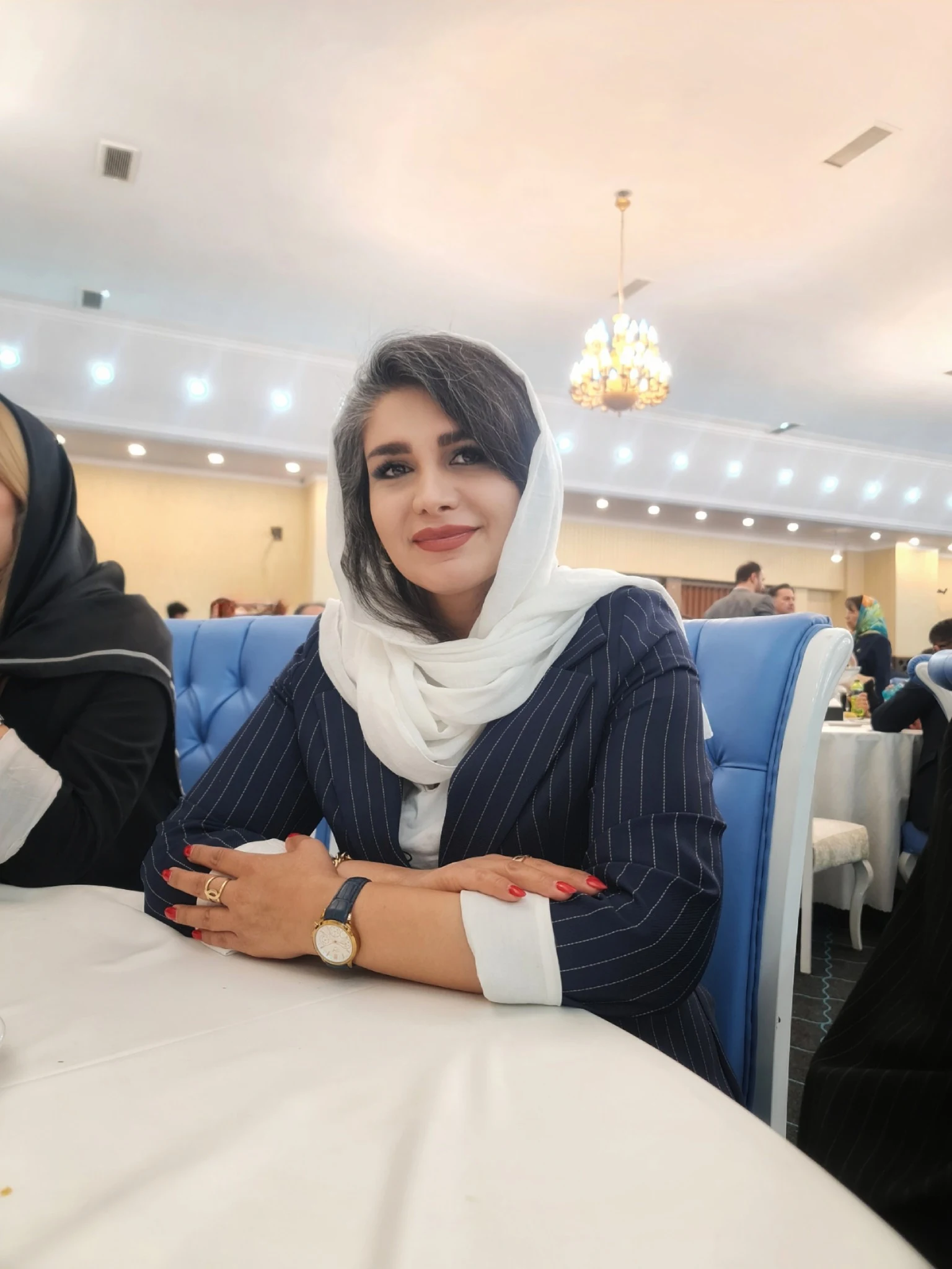وکیل پایه یک دادگستری زهرا قربانی - تصویر 2