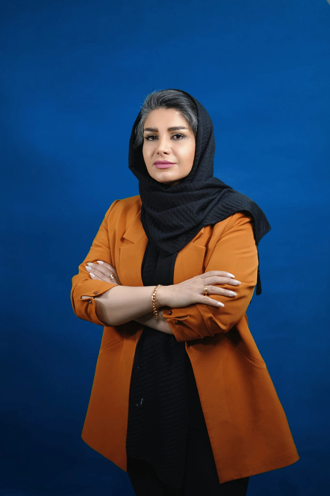 وکیل پایه یک دادگستری زهرا قربانی - تصویر 4