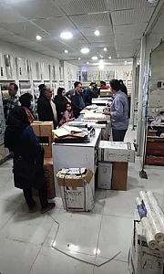 طراحی و اجرای دکوراسیون داخلی