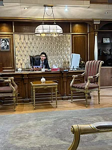 وکیل محمد باقر بیدقی