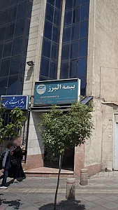 نمایندگی بیمه البرز عباسپور