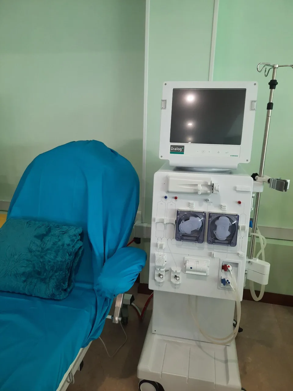 مرکز جامع دیالیز کارا - تصویر 4