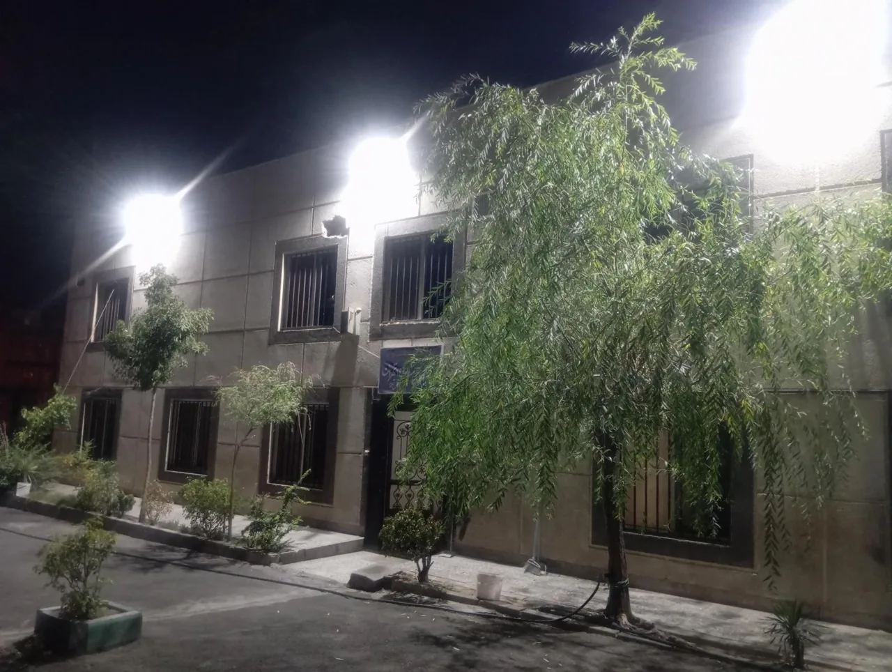 مددسرا (گرمخانه) منطقه ۱۴ - تصویر 4