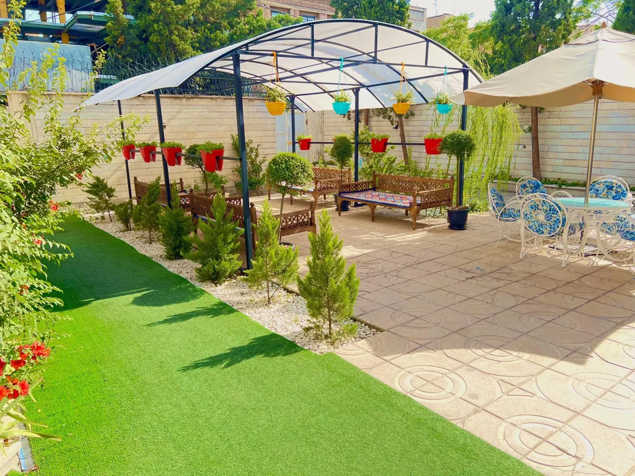 خانه سالمندان آسمان - تصویر 3