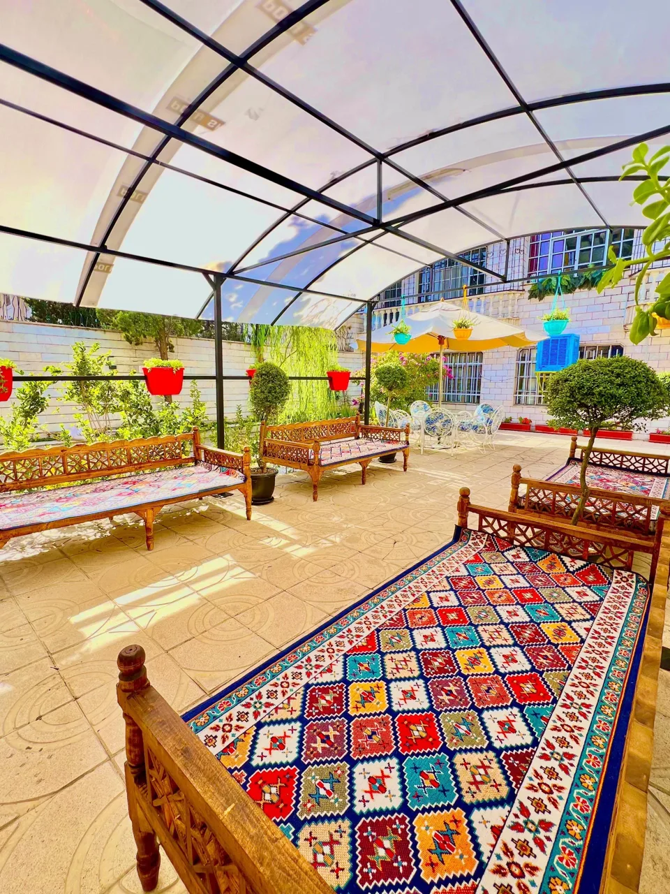 خانه سالمندان آسمان - تصویر 4