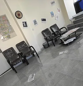 دفتر خدمات سلامت منطقه دوازده تهران