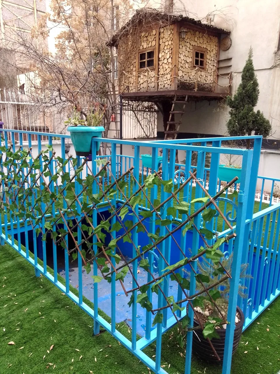 خانه سالمندان زنبق سفید - تصویر 4