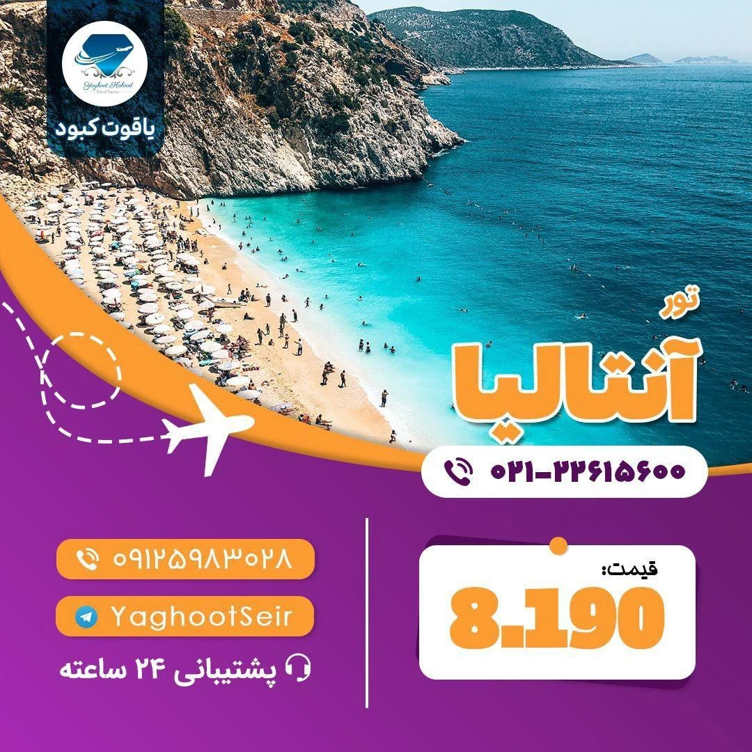 آژانس مسافرتی یاقوت کبود - تصویر 3