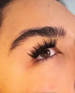 سالن گلهای اطلسی