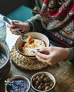 غذاخوری میرزا قاسم خان رشتی
