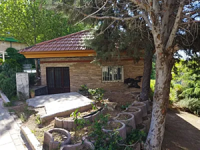 آسایشگاه کارگران بوستان مهرگان
