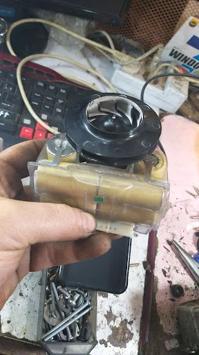 تعمیر لوازم خانگی وسو