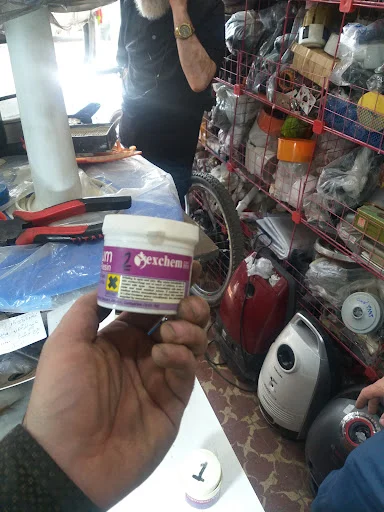 تعمیر لوازم خانگی وسو