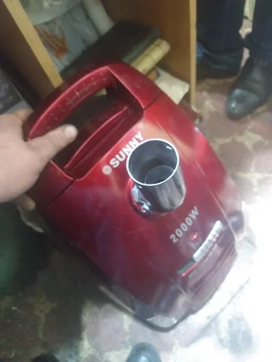 تعمیر لوازم خانگی وسو