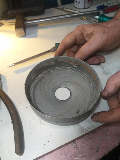 تعمیر لوازم خانگی وسو - تصویر 5