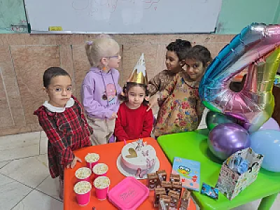 آکادمی تخصصی کودک آوای شادی