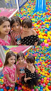 خانه بازی بادبادک