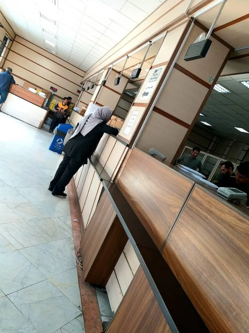 دفتر پستی شهید یوسفیان - تصویر 2