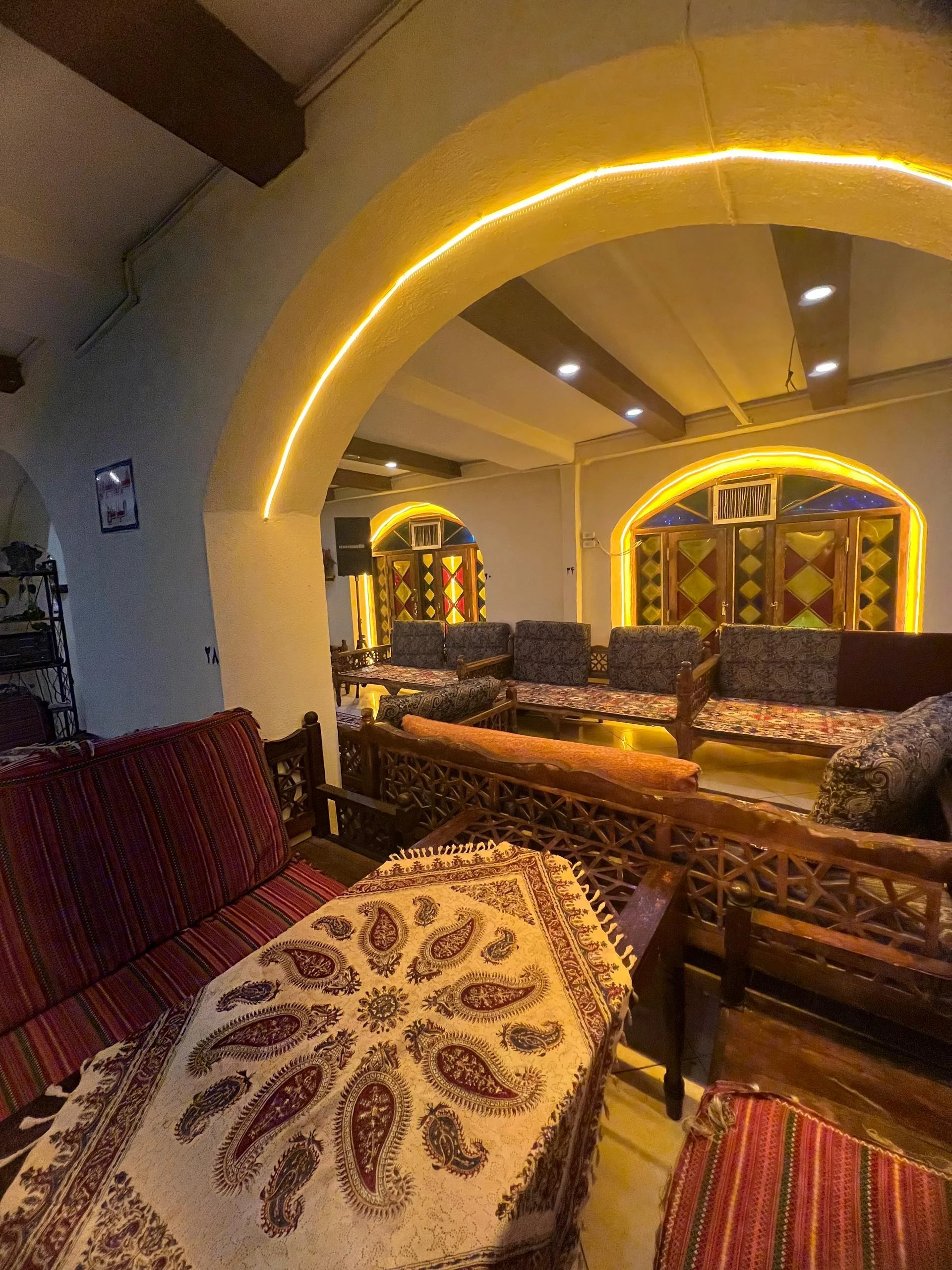 رستوران ساسان - تصویر 3