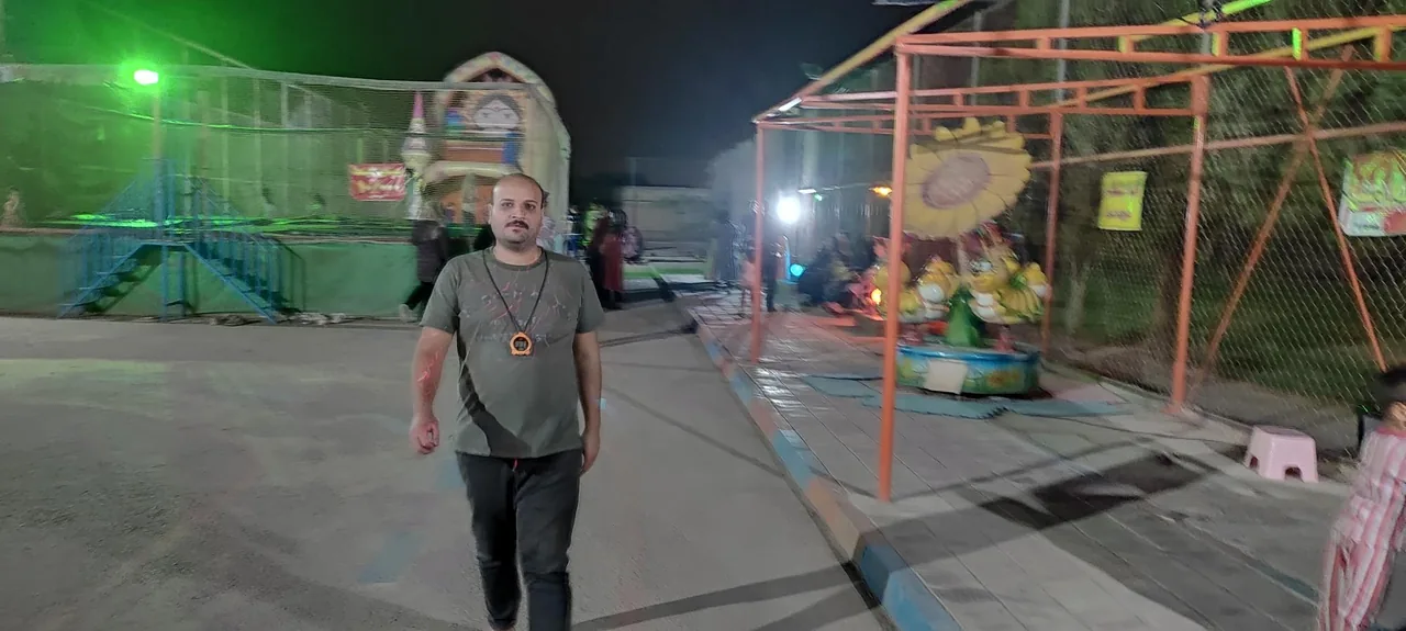 مجموعه تفریحی ورزشی گلهای شادی - تصویر 4