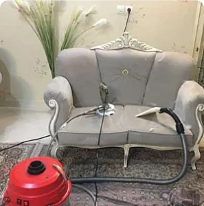 مبل شویی مقدم