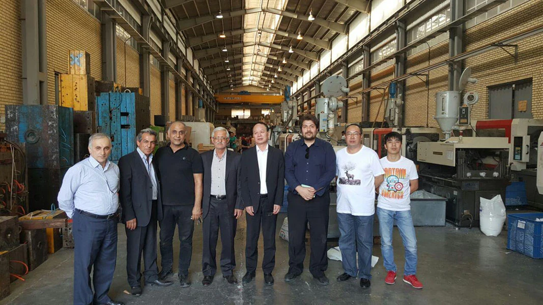 مرکز بین المللی داوری و حقوقی ایران چین - دفتر وکالت در تهران