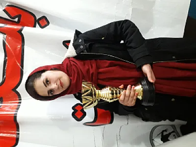 آکادمی کیک بوکسینگ میرقاسمی