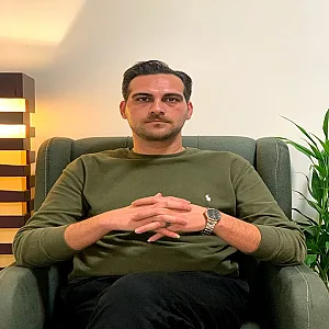 روانشناس بالینی و مشاور | رضا کاکرودی