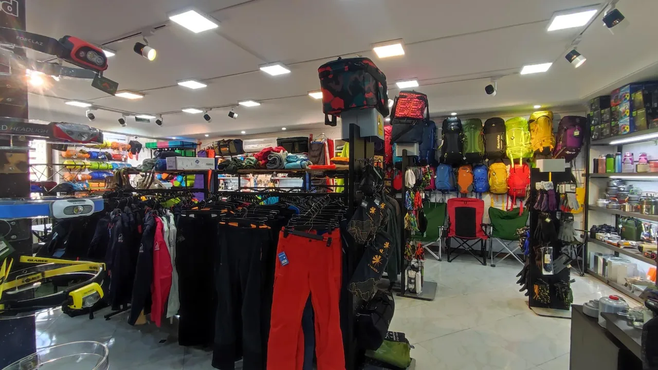 لوازم کمپینگ و کوهنوردی نیوکمپینگ - تصویر 4