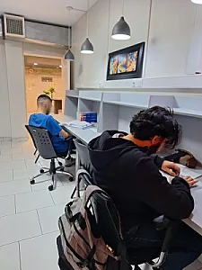 پانسیون مطالعاتی آبان