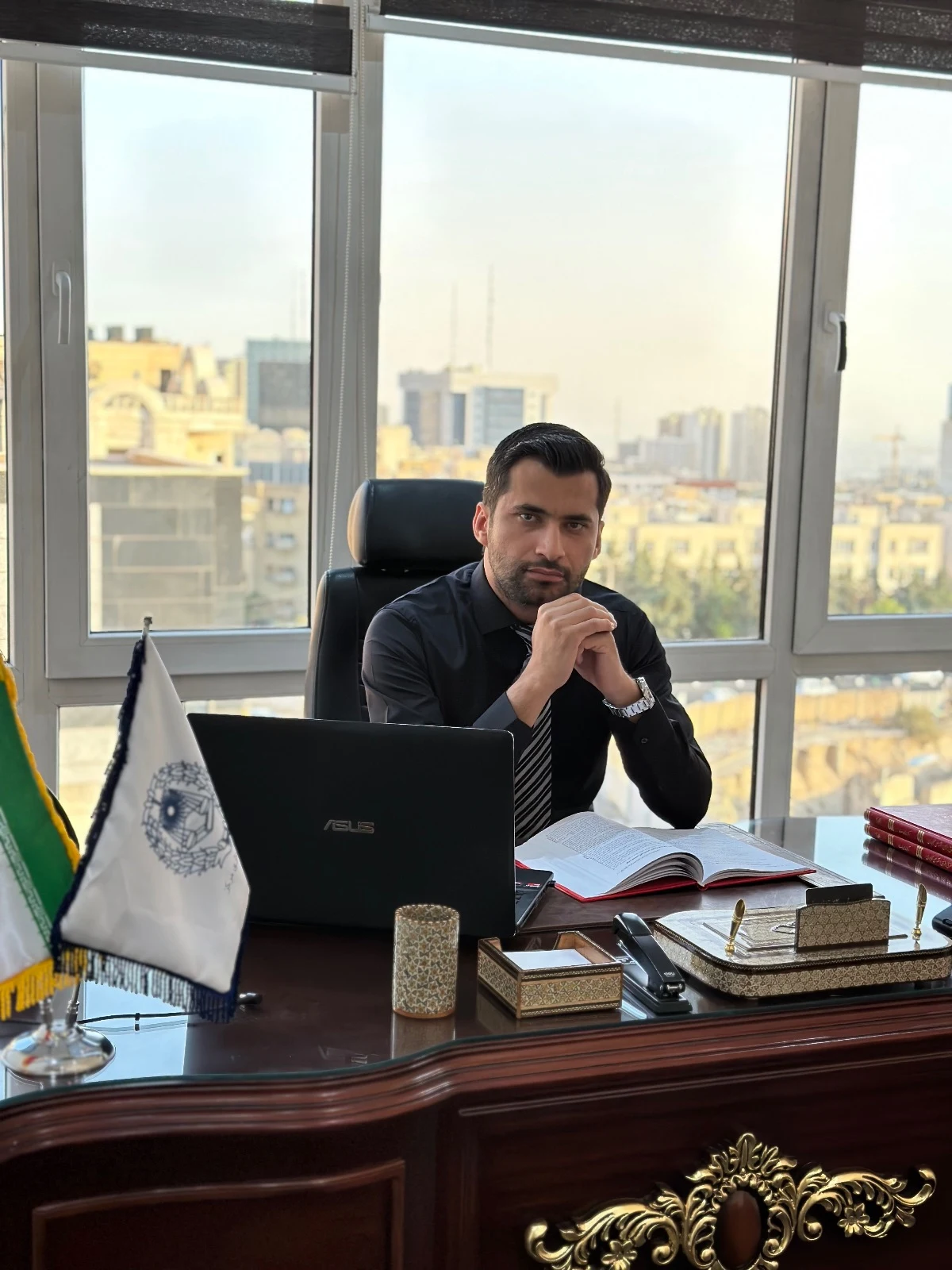 وکیل پایه یک دادگستری بهزاد گروسی - تصویر 3