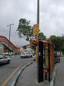 ایستگاه تاکسی