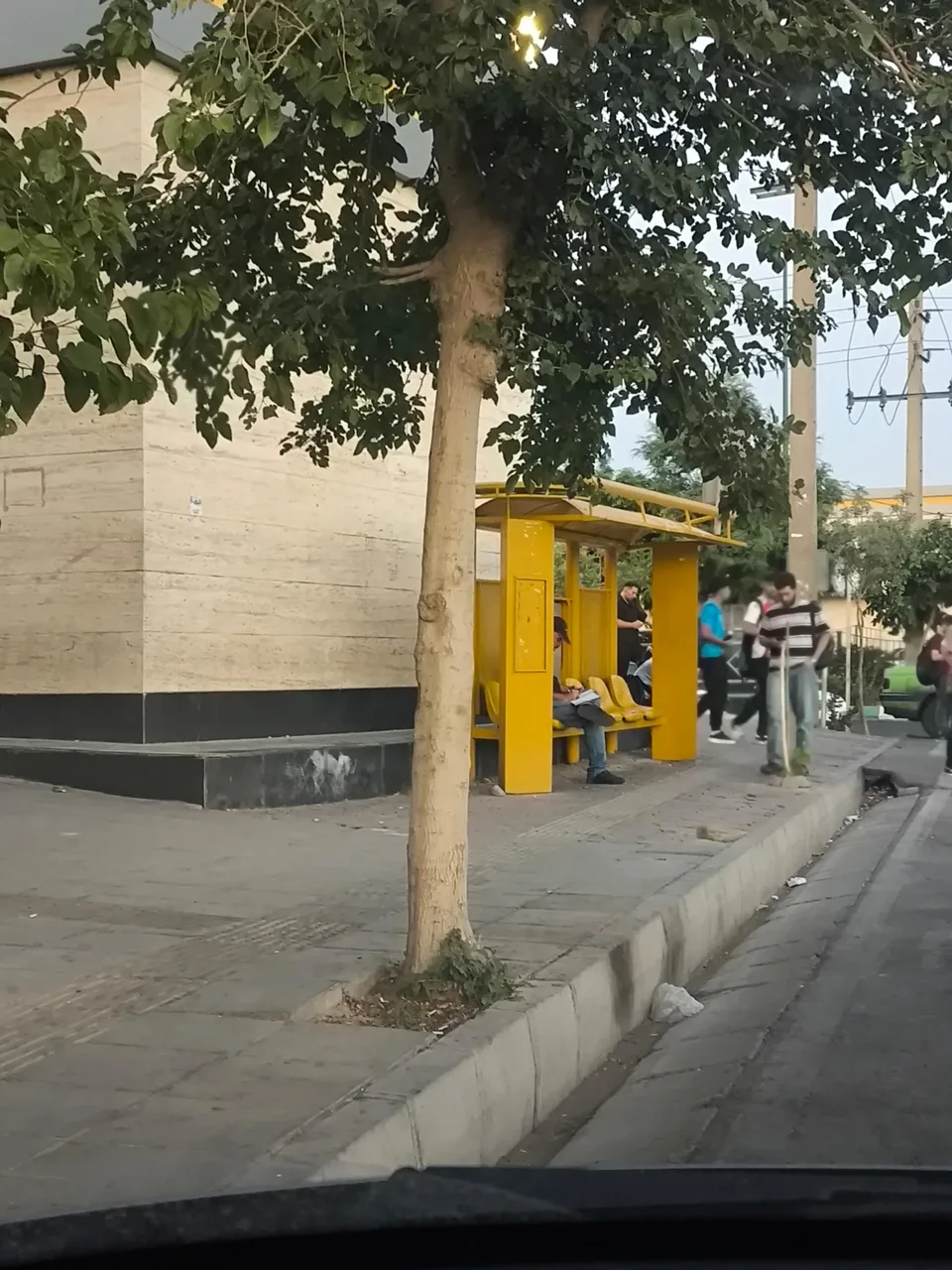 ایستگاه تاکسی نعمت آباد - تصویر 4