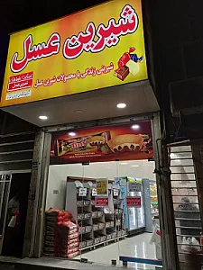 شیرین عسل قادری