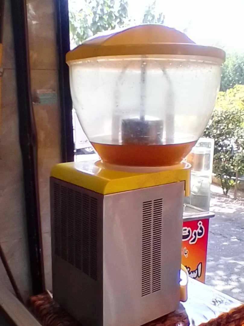 آبمیوه بستنی دلتا - تصویر 3