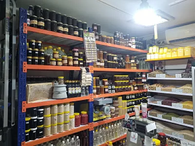 محصولات طبیعی و سالم جهان