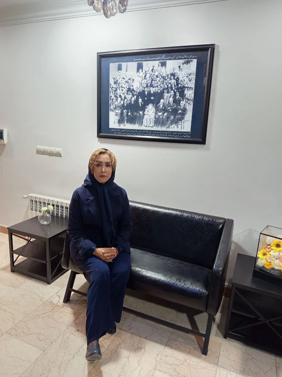 وکیل پایه یک دادگستری فرزانه ولی زاده - تصویر 3