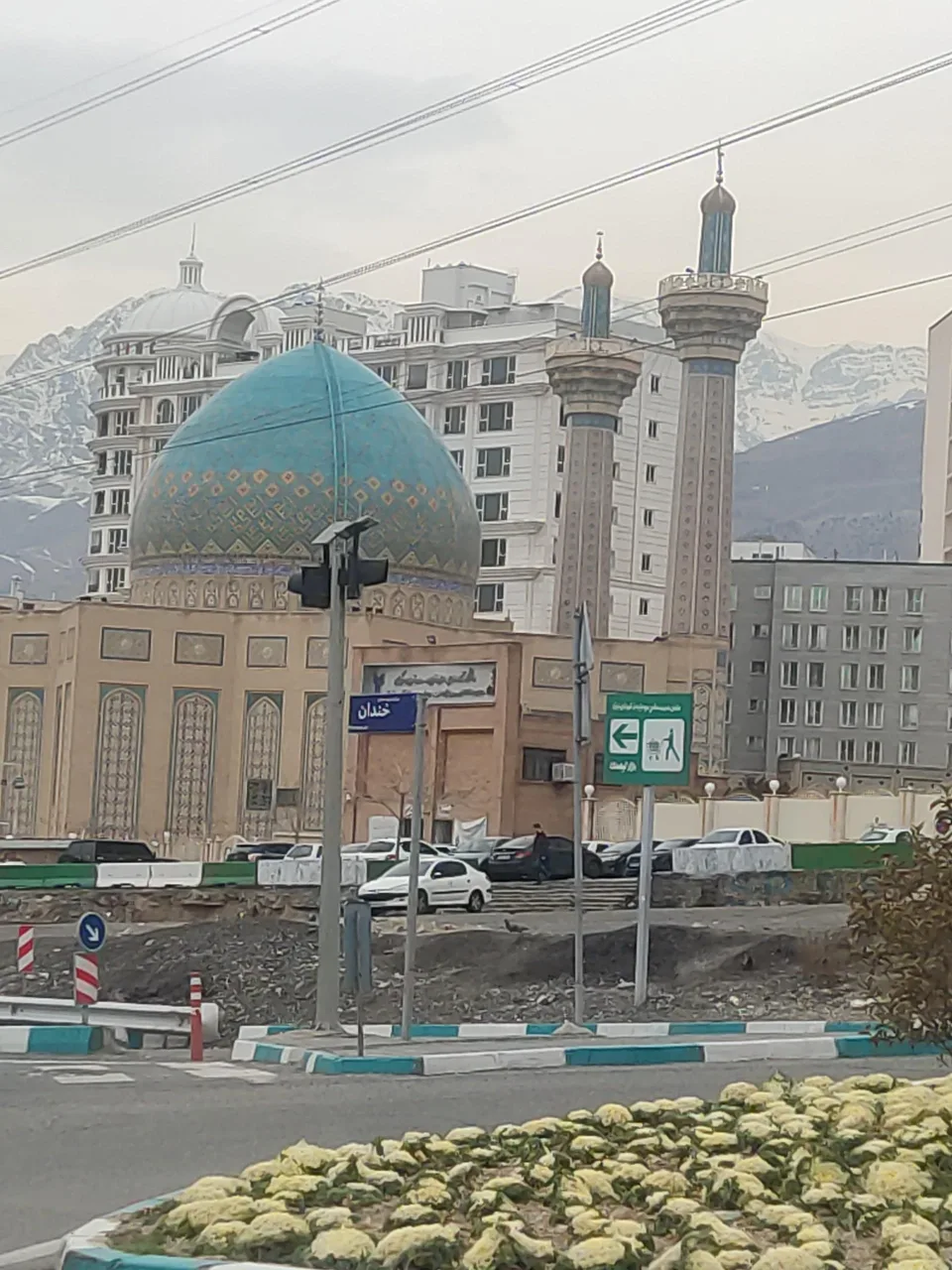 دانشگاه آزاد اسلامی واحد تهران مرکزی (مجتمع سپهبد شهید حاج قاسم سلیمانی) - تصویر 5