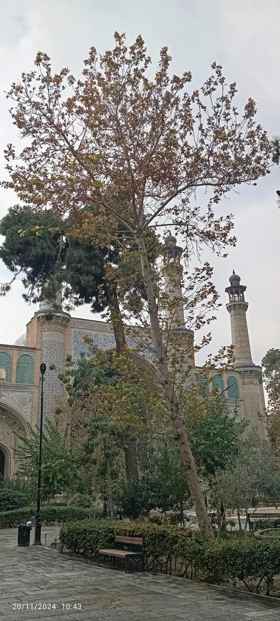 مدرسه عالی و دانشگاه شهید مطهری - تصویر 5