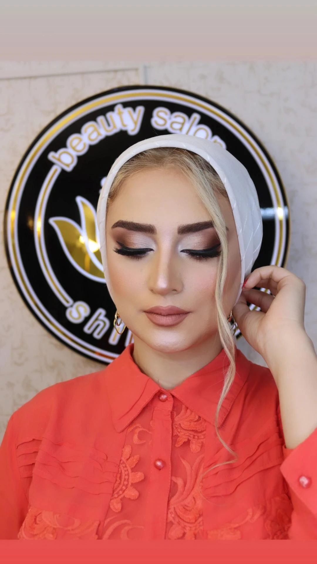 سالن زیبایی شیرین عدل - آموزشگاه آرایشگری در تهران - تصویر 4