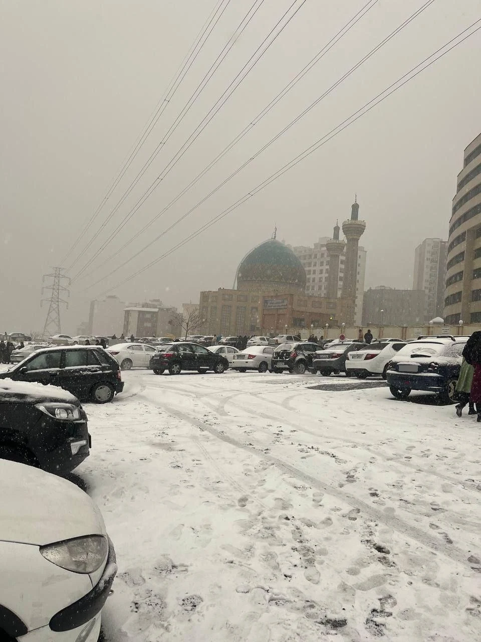 دانشگاه آزاد اسلامی واحد تهران مرکزی - تصویر 4