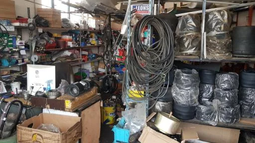 لوازم یدکی تلفونچی