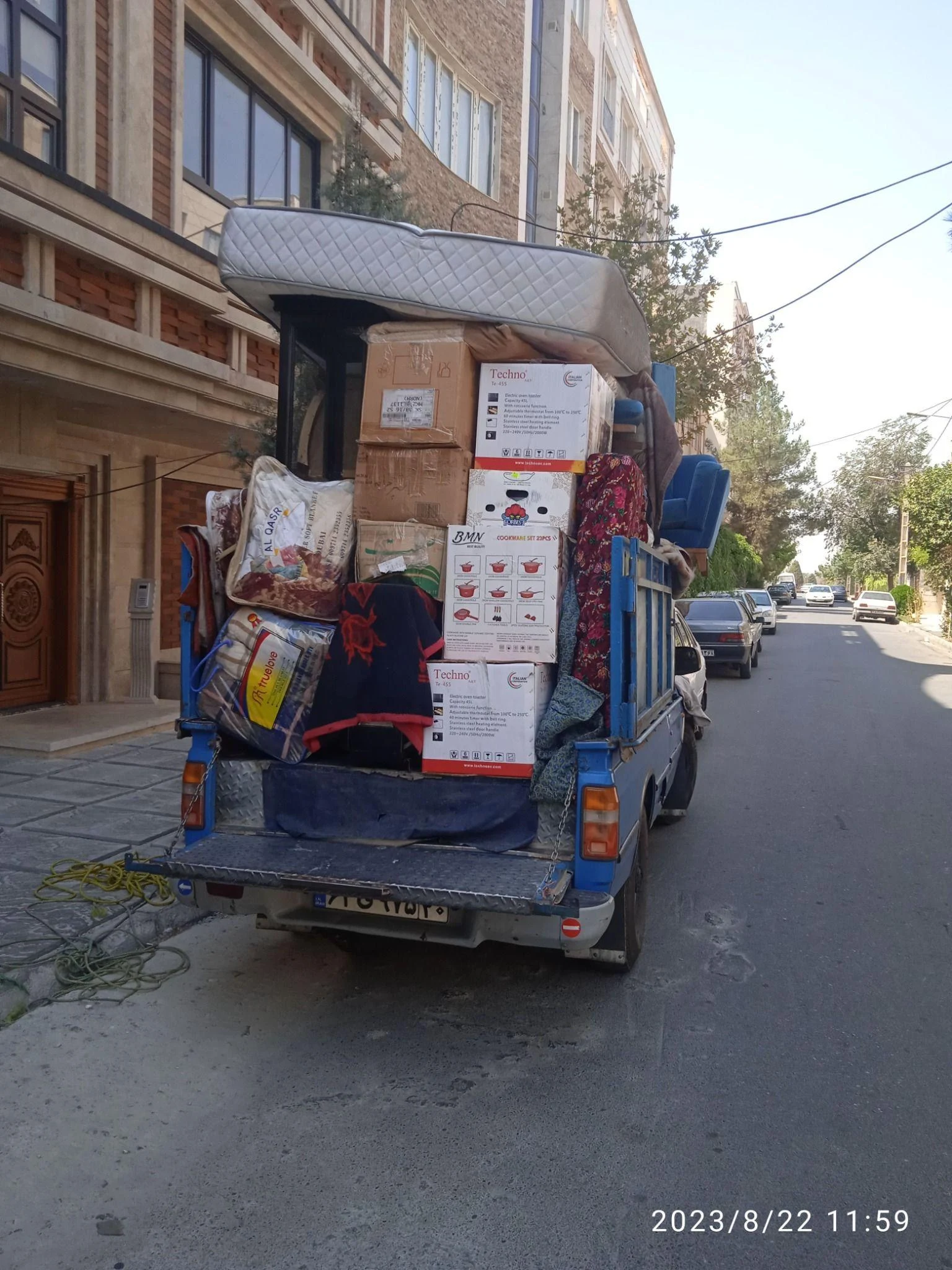 وانت بار تکتاز قیطریه - تصویر 2