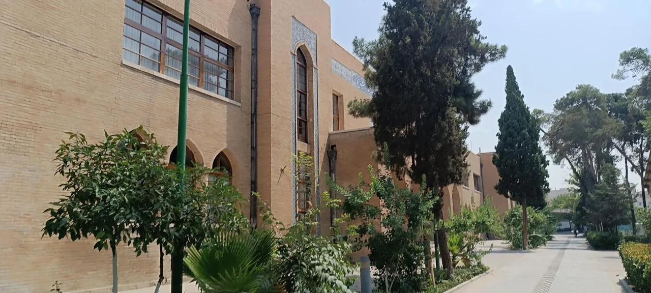 دانشگاه خوارزمی - تصویر 5