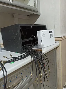 فروش و نصب دوربین مداربسته و دزدگیراماکن مرسلی