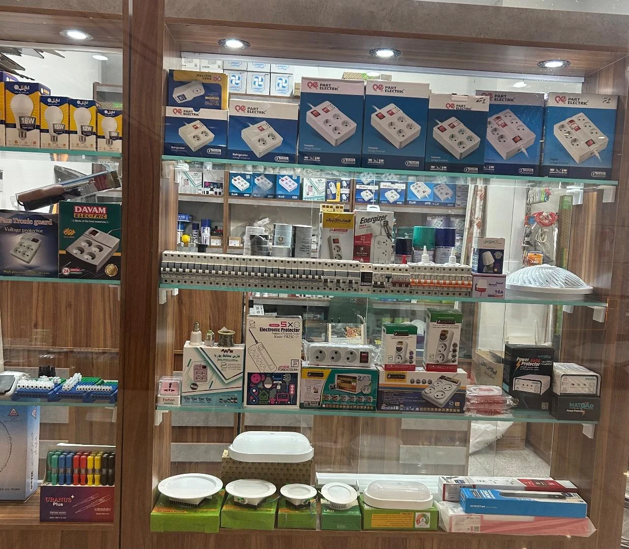 بلدن کابل - لوازم برقی و الکتریکی در تهران - تصویر 2