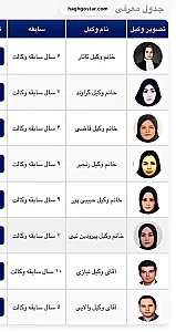 گروه وکلای حقیقت گستر