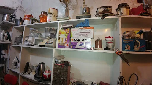 تعمیرگاه لوازم خانگی علیرضا