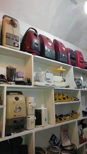 تعمیرگاه لوازم خانگی علیرضا - تعمیر لوازم خانگی در تبریز